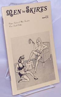 image of Men in Skirts: unique stories of men forced to wear female clothes, book 3: His Dreams Came True