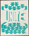 Unite [screenprint poster]