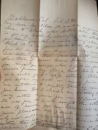 First Fam’lies of the Sierras [Finely Bound, with Letter from Miller to his Publishers Affixed to Preliminary Page]