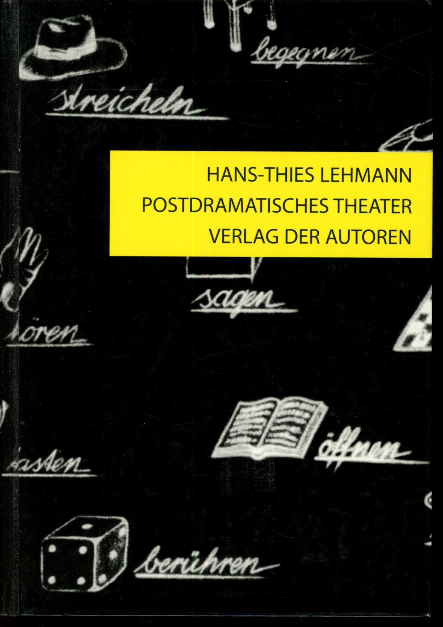 洋書 Postdramatisches Theater Postdramatisches Theater by Lehmann, Hans-Thies | Hardcover | 1999