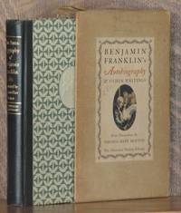 image of THE AUTOBIOGRAPHY OF BENJAMIN FRANKLIN