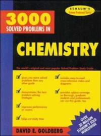 3,000 Solved Problems in Chemistry