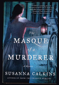 The Masque of a Murderer: A Mystery (Lucy Campion Mysteries)