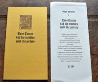 image of Even Caxton had his troubles with the pickets