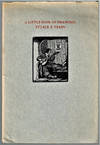 A Little Book of Drawings By Jack B. Yeats: Gathered from  'A Broadside'