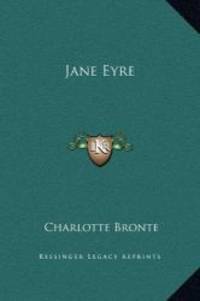 image of Jane Eyre