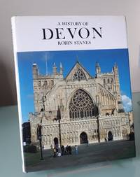 cover of History of Devon (Darwen County History)