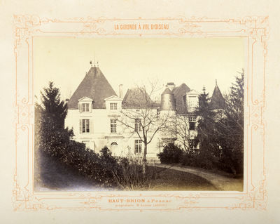 Les Grands Crus Bordelais; (photo 2)