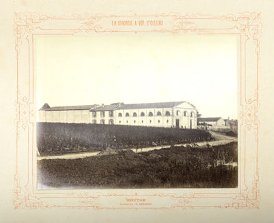 Les Grands Crus Bordelais; (photo 3)