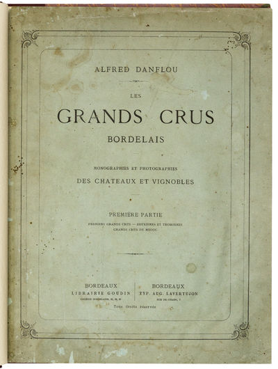 Les Grands Crus Bordelais; (photo 7)