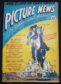 Picture News In Color and Action -- Vol. 1 No. 2 Feb. 1946