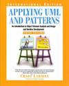 Applying Uml and Patterns