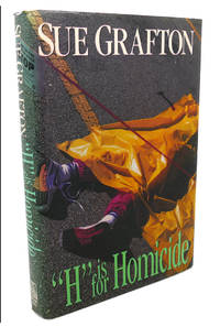 cover of H IS FOR HOMICIDE