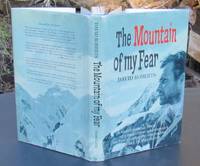 cover of The Mountain Of My Fear -- 1968 FIRST USA EDITION