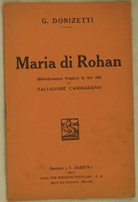 MARIA DI ROHAN