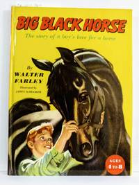 Big Black Horse