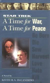 A Time for War and a Time for Peace (Star Trek: The Next Generation)