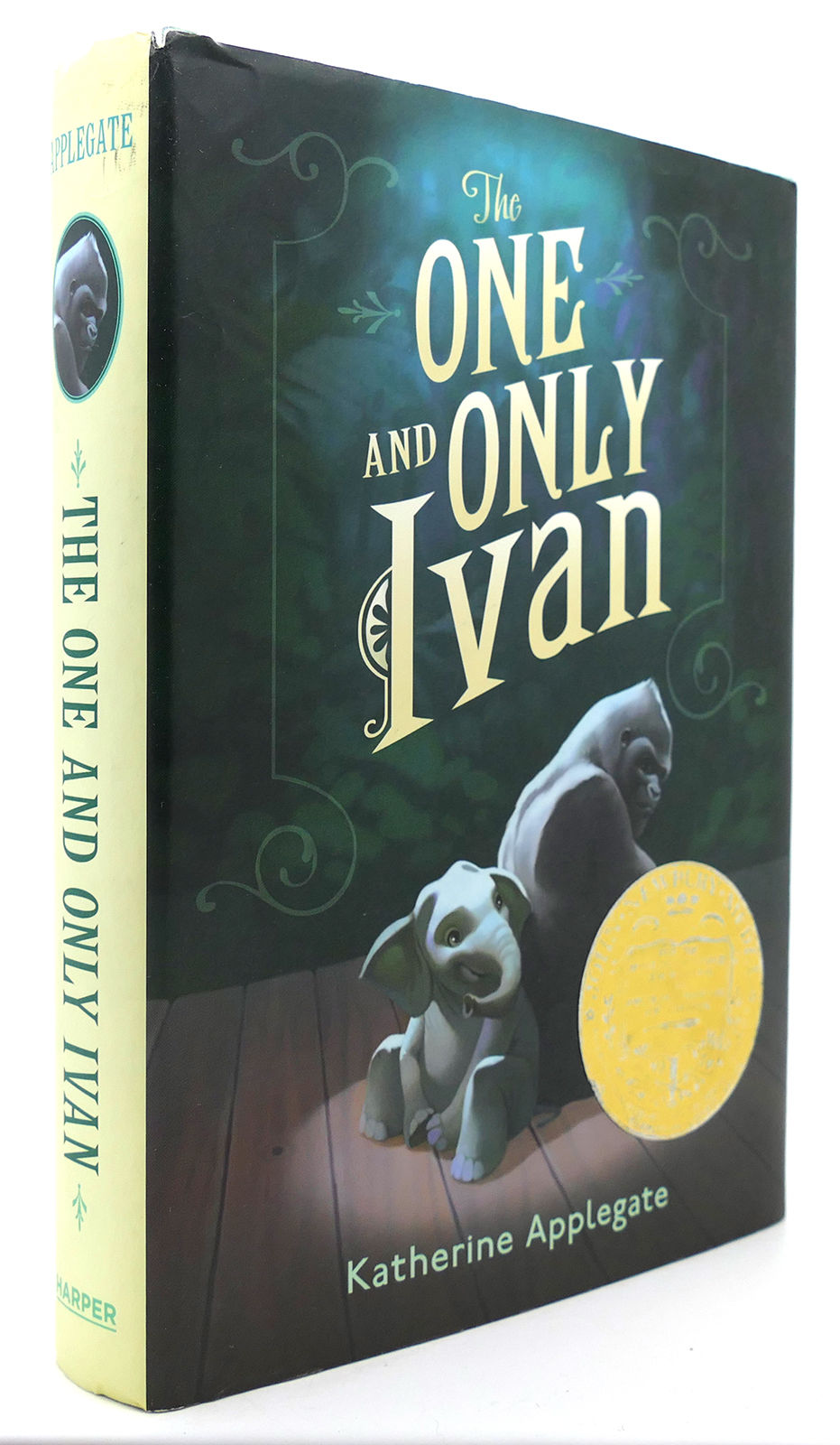 The one and only ivan 4冊 The One and Only Series 4 Books Set - The One and Only Ivan