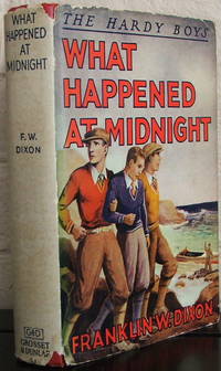 What Happened At Midnight by Dixon, Franklin W - 1931