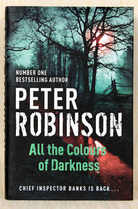 All the Colours of Darkness (UK Signed Copy)