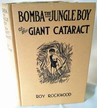 image of Bomba the Jungle Boy at the Giant Cataract
