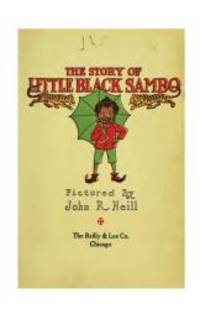 The story of Little Black Sambo by Helen Bannerman - 2018-01-23