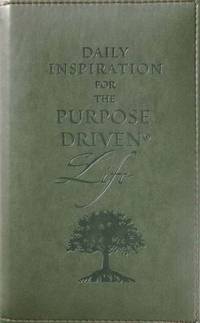 Daily Inspiration for the Purpose-Driven? Life by Rick Warren - Hardcover - 2003 - from ThriftBooks (SKU: G0310806380I5N00)