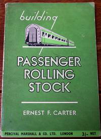 Building Passenger Rolling Stock