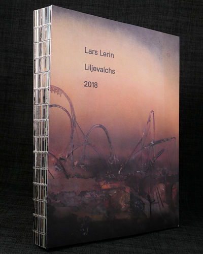 Lars Lerin Liljevalchs 2018.