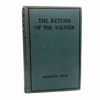 The Return of the Soldier by West, Rebecca - 1918