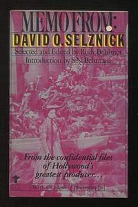 Memo from David O. Selznick