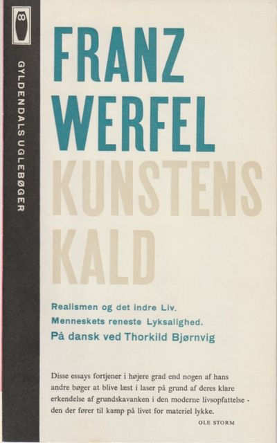 Kunstens kald. Realismen og det indre liv.…