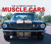 cover of The Ultimate Guide to Muscle Cars