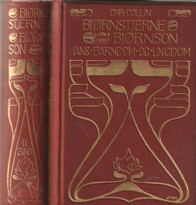 Bjørnstjerne Bjørnson, Hans barndom og ungdom.…