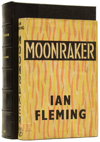 Moonraker by FLEMING, Ian Lancaster (1908-1964)