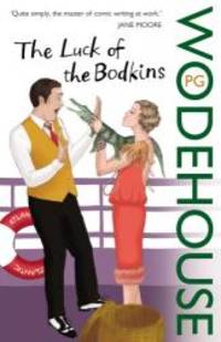 The Luck of the Bodkins by P.G. Wodehouse - 2008-02-04