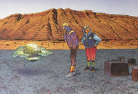 image of Planet of Alien Vegetables - Limited Edition Print (Signed)