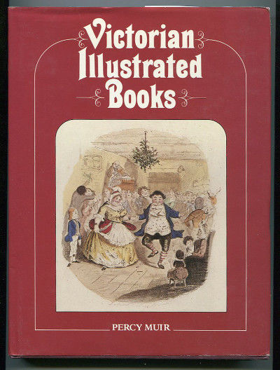 Victorian illustrated books.