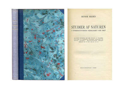 Studier af naturen i stormaktstidens verklighet…