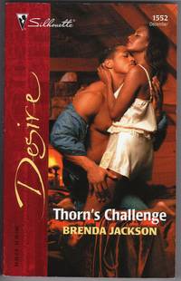 THORN'S CHALLENGE by Brenda Jackson - Paperback - 1st Edition - 2003 - from Mirror Image Book (SKU: 022108202)
