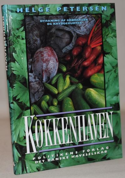 Køkkenhaven.