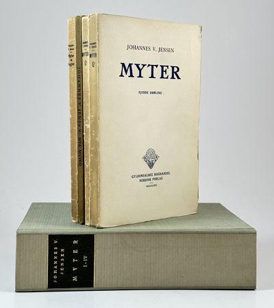 Myter og Jagter + Nye Myter + Myter Ny Samling +…