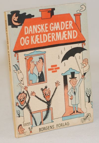 Danske gaader og kældermænd.