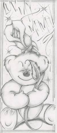 Collection of Letters Sent from California Prisons, 2006–2015, Including Inmates’ Art and Descriptions of the Inmate Firefighting System