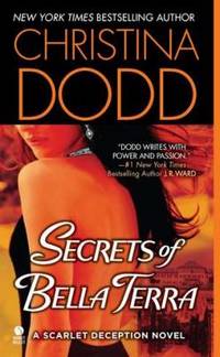 image of Secrets of Bella Terra: A Scarlet Deception Novel