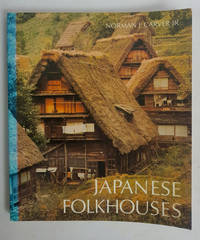 cover of Japanese Folkhouses