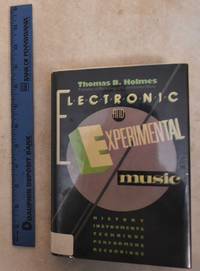image of Electronic and Experimental Music