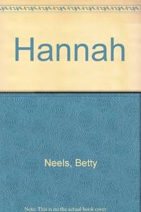 image of Hannah (Betty Neels Collector's Editions)