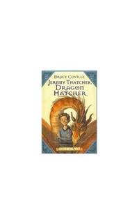 image of Jeremy Thatcher, Dragon Hatcher (Magic Shop Books (Prebound))