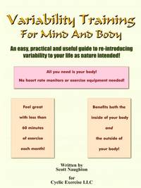 Variability Training For Mind And Body